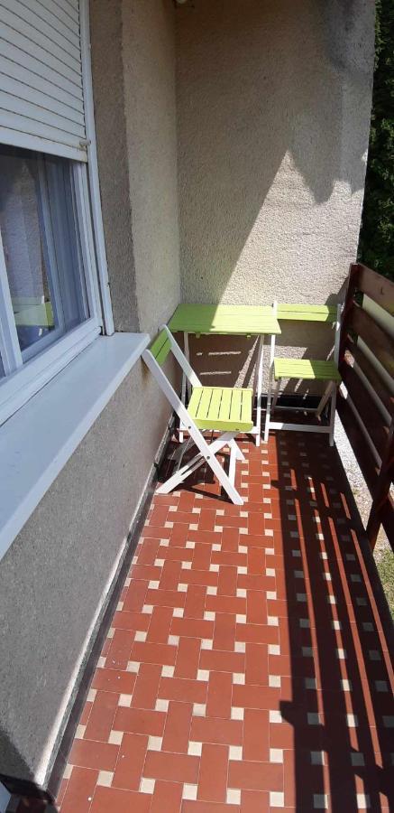 Appartamento Rosy Apartman Vonyarcvashegy Esterno foto