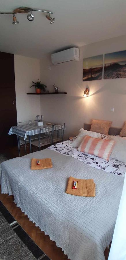 Appartamento Rosy Apartman Vonyarcvashegy Esterno foto
